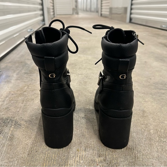 Black Guess Botties - Picture 8 of 9